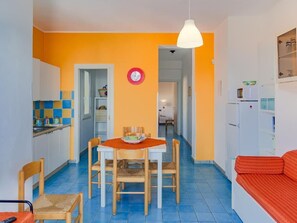 Living area - Appartement in Sciacca mit Terrasse und Grill by Interhome (Sciacca)