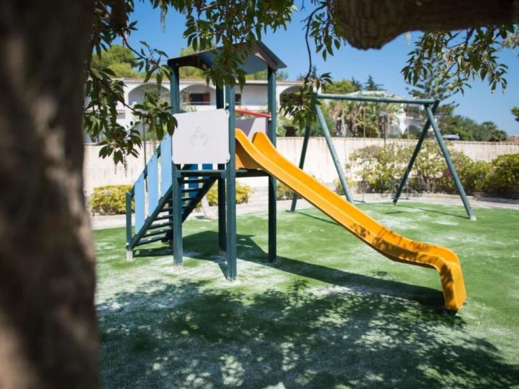 Área infantil