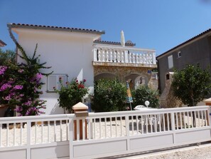 Terrace/patio - Casa Helena mit Dachterrasse by Interhome (Vir)