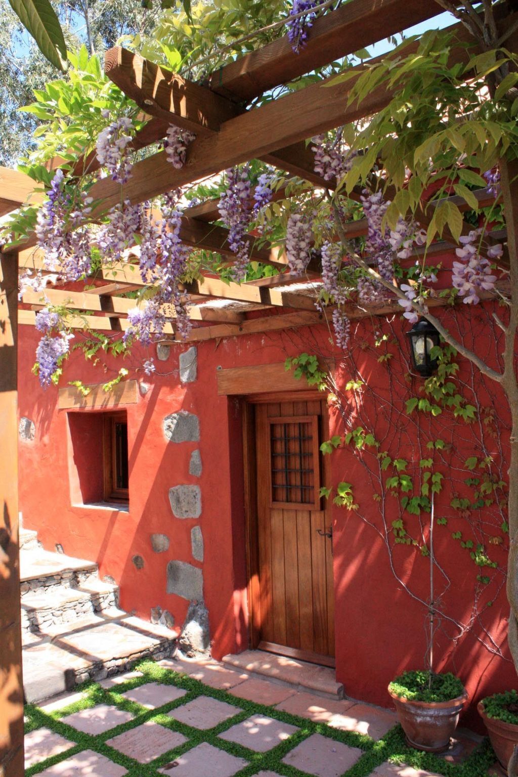 Détail de l’extérieur