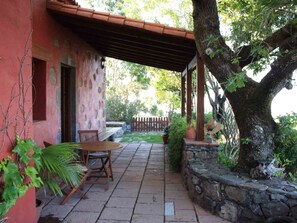 Outdoor dining - Landhaus mit privatem Pool El Roble by Interhome (San Fernando)