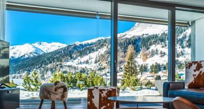 Alpengold Lux Apt 4P by Interhome