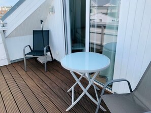 Terrace - Stuv Mariken in Warnemünde by Interhome (Rostock)