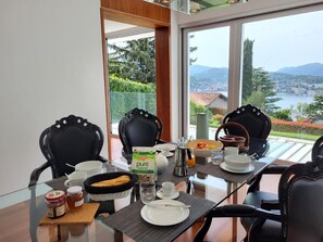 Dining - Casa Croevi by Interhome (Lugano)