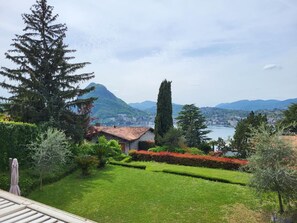 Property grounds - Casa Croevi by Interhome (Lugano)
