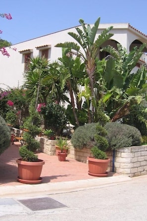 Property grounds - Renella' Wohnung mit Wasserblick by Interhome (Sciacca)