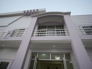 Exterior - A K Palace (Ayodhya)