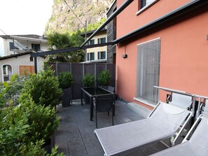 Outdoor dining - Dongio, Acquarossa by Interhome (Acquarossa)