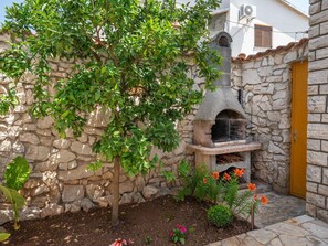 Terrace/patio - Wohnung "Klaudia" mit Balkon by Interhome (Vodice)