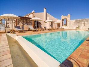 A heated pool - Villa Mamma Emma by Interhome (Menfi)