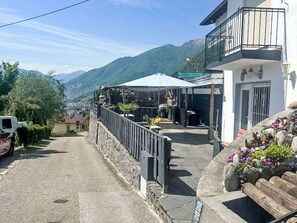 Property grounds - Casa al Maggio by Interhome (Locarno)