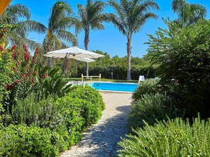 Pool - in Castelvetrano mit Gepflegtem Garten by Interhome (Selinunte)