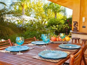 Outdoor dining - in Castelvetrano mit Gepflegtem Garten by Interhome (Selinunte)