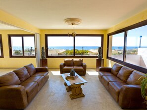 Living area - Bilocale 4 posti by Interhome (Selinunte)
