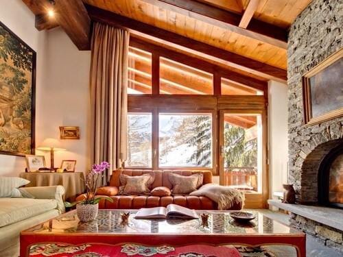 Freistehendens Chalet Zen Zermatt an bester Lage by Interhome
