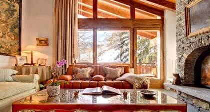 Freistehendens Chalet Zen Zermatt an bester Lage by Interhome