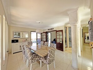 Dining - Luxus-Villa Lucia by Interhome (Mogán)