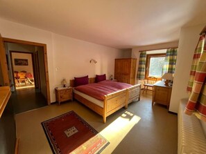 2 Schlafzimmer, Internetzugang