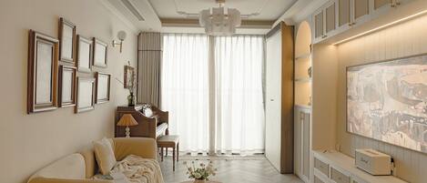 Business Apartment, Bathtub