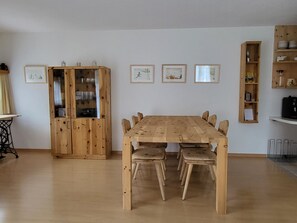 Dining - Chesa Culaischem by Interhome (Zuoz)