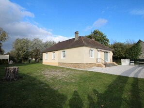 Exterior - "Pavillon" mit eigenem Parkplatz by Interhome (Hauteville sur Mer)