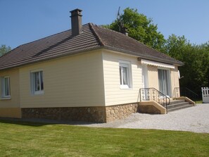Exterior - "Pavillon" mit eigenem Parkplatz by Interhome (Hauteville sur Mer)