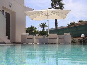 Pool - "Die Perle Siziliens" mit Salz-Infiltrationspool by Interhome (Campobello di Mazara)