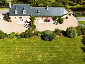 Exterior - Le domaine des roseraies, Unterkunft Maupassant by Interhome (Isigny-sur-Mer)