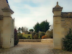 Property grounds - Le domaine des roseraies, Unterkunft Maupassant by Interhome (Isigny-sur-Mer)
