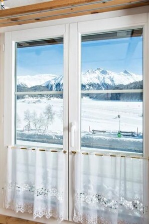 Interior - Chalet Haus am See by Interhome (St. Moritz)