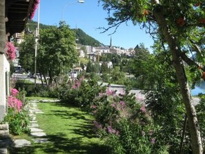 Property grounds - Chalet Haus am See by Interhome (St. Moritz)