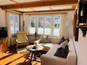 TV - Chalet Haus am See by Interhome (St. Moritz)