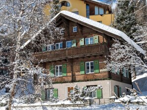 Exterior - Chalet Haus am See by Interhome (St. Moritz)