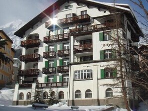 Exterior - Apartment Altein by Interhome (Davos)