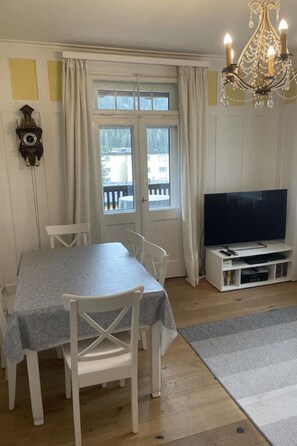 Dining - Apartment Altein by Interhome (Davos)