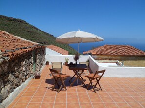 Terrace - "Rafaela" mit Wasserblick by Interhome (Igueste)