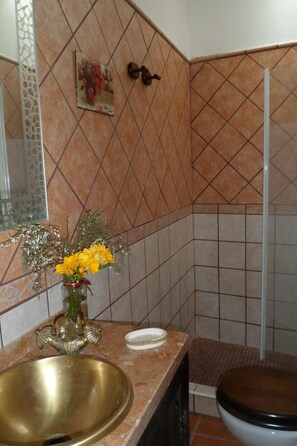Bathroom / Wellness - "Rafaela" mit Wasserblick by Interhome (Igueste)