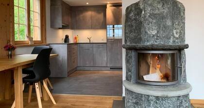 Neuwertiges 2-Zi-Ferienchalet (55m2) by Interhome