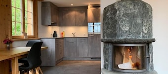 Neuwertiges 2-Zi-Ferienchalet (55m2) by Interhome