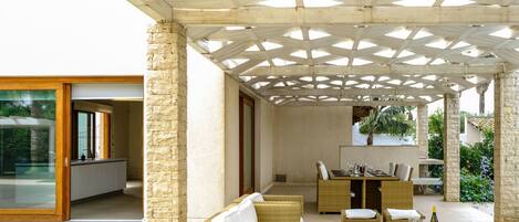 Ristorazione all'aperto