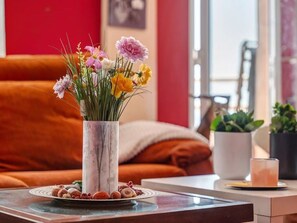 Living area - schöne Wohnung Radazul Meerblick by Interhome (Radazul)