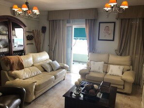 Living area - Atlantisches Paradies by Interhome (Radazul)