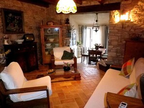 TV, fireplace - 'Adri' mit Wasserblick by Interhome (Medulin/Ližnjan)