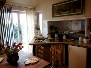 Fridge, cookware/dishes/utensils - 'Adri' mit Wasserblick by Interhome (Medulin/Ližnjan)
