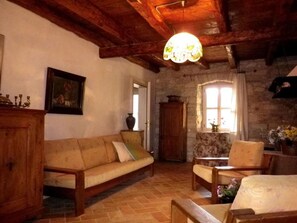 TV, fireplace - 'Adri' mit Wasserblick by Interhome (Medulin/Ližnjan)