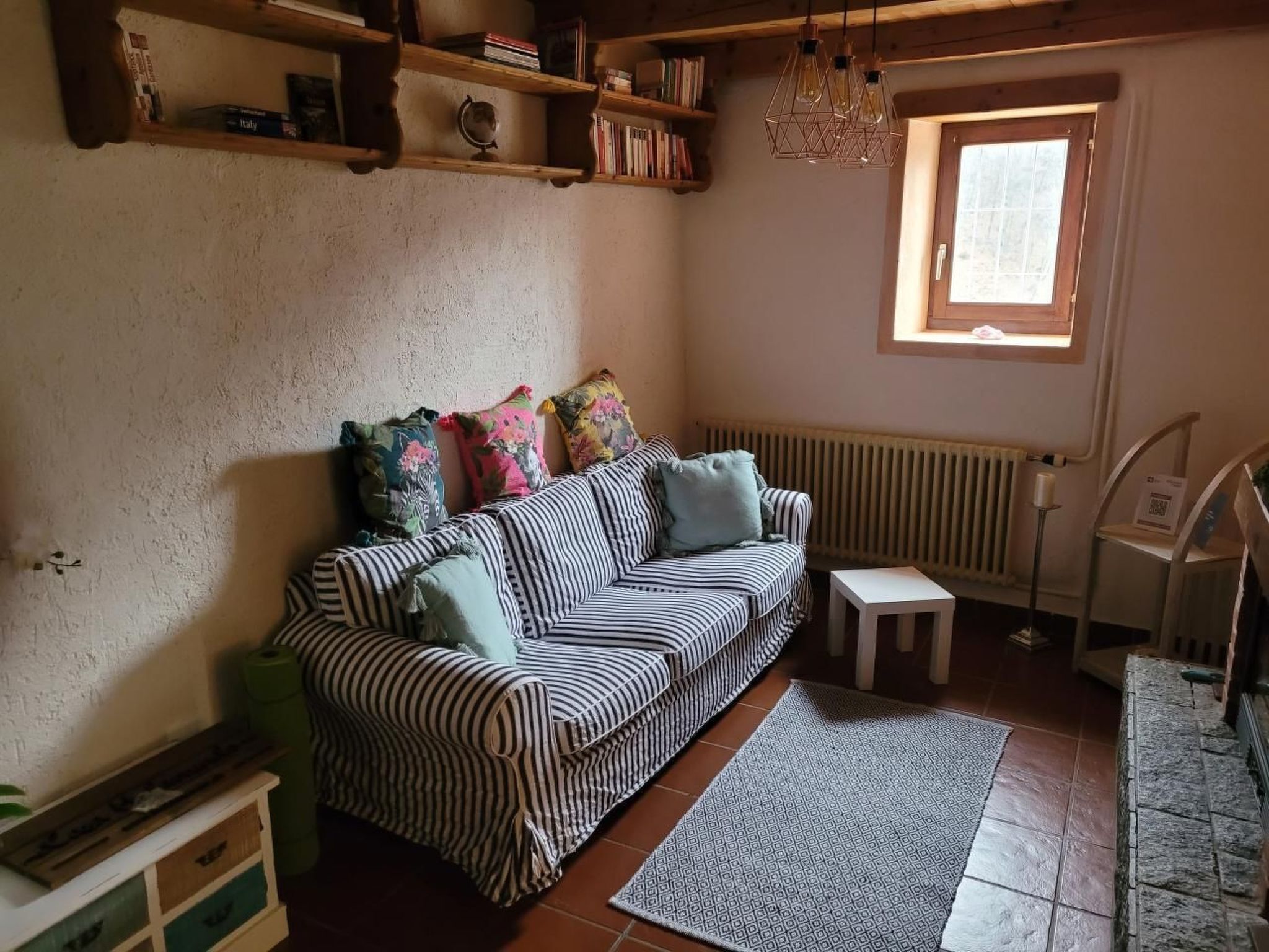 منطقة المعيشة