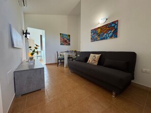 TV - Kitehaus La Palma von Holiday World by Interhome (Marsala)