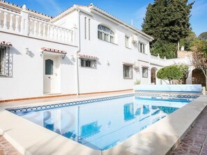 Pool - Villa Violeta by Interhome (Benalmádena Costa)