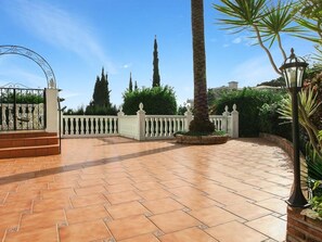 Property grounds - Villa Violeta by Interhome (Benalmádena Costa)