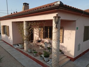 شرفة/رواق